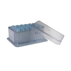 Termoblok pre 24x1,5ml skúmavky