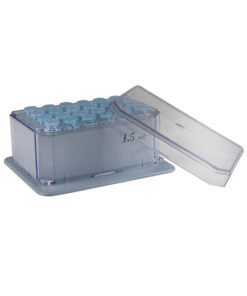 Termoblok pre 24x1,5ml skúmavky