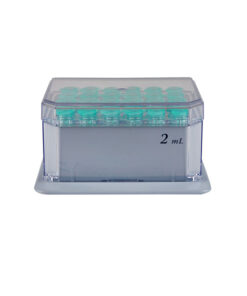 Termoblok pre 24x2,0ml skúmavky