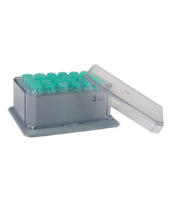 Termoblok pre 24x2,0ml skúmavky