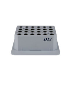 Termoblok pre 24x skúmavky o priemere 12mm