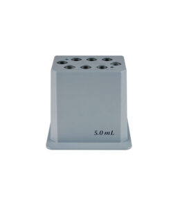 Termoblok pre 8x5,0ml skúmavky