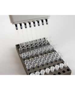 Adaptér pre 96x0,2ml platničku