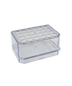 Stojanček (MIXÉR HC) pre 24x1,5 ml skúmavky