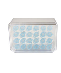 Stojanček (MIXÉR HC) pre 24x1,5 ml skúmavky