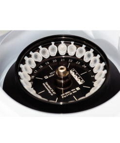 Štandardný rotor 24 miestny pre 1.5/2.0 ml skúmavky