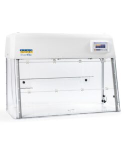 PCR box GuardOne® 48" (120 cm) - bez cirkulácie vzduchu