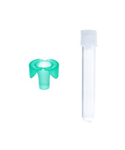 Sada PluriStrainer® Mini 10 µm (sitko na bunky) + cytometrické skúmavky