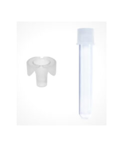 Sada pluriStrainer®Mini 70 µm (sitko na bunky) + cytometrické skúmavky