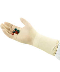 Latexové rukavice SHIELDskin XTREME™ Bright LATEX 300 DI+