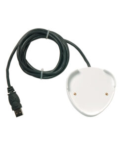 USB kolíska pre datalogery ThermaData®, so softvérom