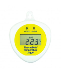 Dataloger ThermaData® MK2, interný senzor