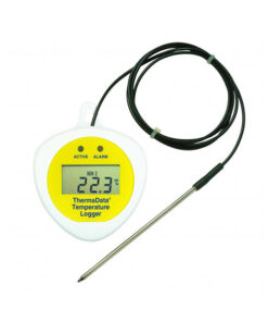 Dataloger ThermaData® MK II, s 1 fixnou sondou