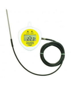 Dataloger ThermaData® MKII, s 1 meniteľnou sondou