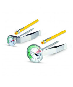 Teplomery na kontrolu mlieka