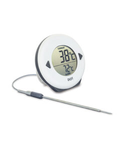 Teplomer DOT Alarm thermometer do rúry so sondou