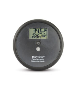 Teplomer vodotesný DishTemp®