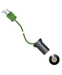 Teplotná sonda povrchová magnetická