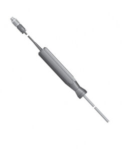 Sonda kvapalinová PT100 s čepeľou, ø3,3 x 130 mm