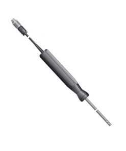 Sonda vzduchová typu PT100trieda A, ø4,5 x 130 mm