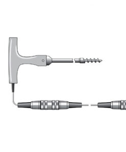Teplotná sonda termistorová, vývrtková pre ťažké aplikácie