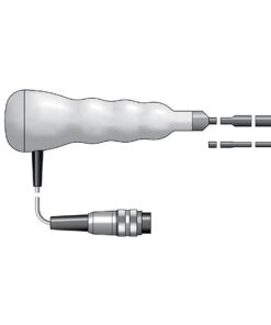 Teplotná sonda termistorová škárová pre ťažké aplikácie