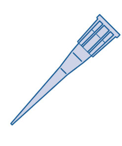 Pipetovacie špičky 20 µl pre Beckman Coulter®