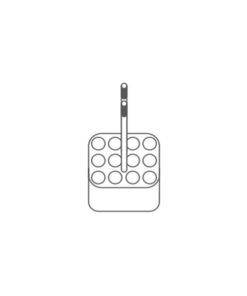 Adaptér na skúmavky do rotora 1624