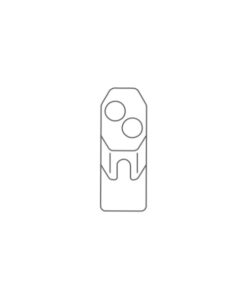 Záves na skúmavky do rotora 1624