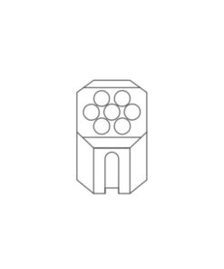 Záves na skúmavky do rotora 1624