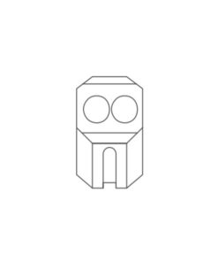 Záves na skúmavky do rotora 1624