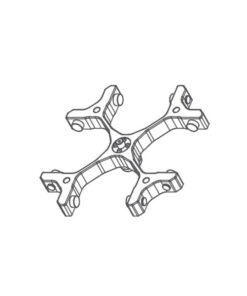 Rotor 4-miestny, výkyvný