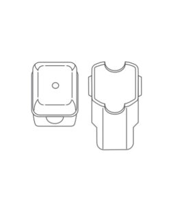 Záves do rotora 1798