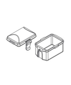 Záves s vekom na platničky do rotora 5622