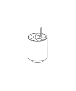 Adaptér na skúmavky do rotora 4795