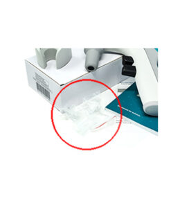 Náhradný filter 0,20 um pre ErgoONE FAST, 5 ks