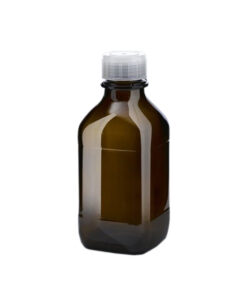 Zásobné flaše pre fľašové dávkovače rôzne objemy, 1 ks