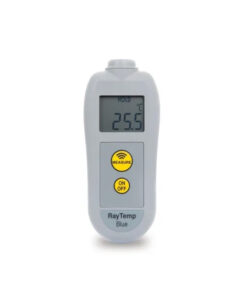 Bluetooth teplomer RayTemp Blue, infračervený