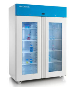 Laboratórna chladnička prémium RAFG44043, priehľadné dvere,  1300 litrov