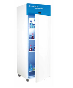 Laboratórna chladnička prémium RAFR21043, plné dvere,  650 litrov