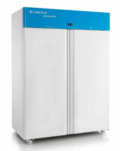 Laboratórna mraznička prémium RAFR44263, plné dvere,  1300 litrov