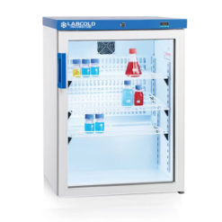 Inkubátor s chladením a ohrevom RLCG01503, priehľadné dvere, 150 litrov