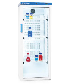 Inkubátor s chladením a ohrevom RLCG03401, priehľadné dvere, 340 litrov