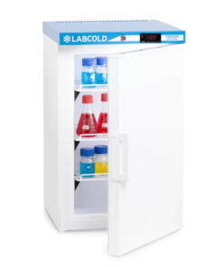 Mraznička SPARKFREE na vzorky na / pod stôl RLVF0217, 66 litrov