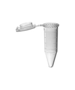 5 ml centrifugačné skúmavky, naturálne, 200 ks