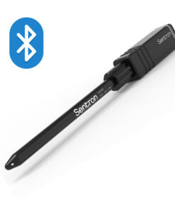 Bluetooth pH meter so sondou ConeFET