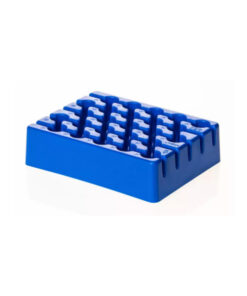 Stojany 25-miestne, pre 5 ml eppendorf skúmavky, 5 ks