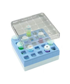 Box 25-miestny, pre 5 ml skúmavky, 3 ks