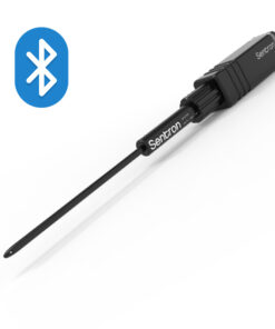 Bluetooth pH meter so sondou MicroFET