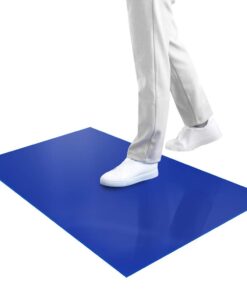 Dezinfekčné hygienické samolepiace rohože, 60x115cm, 10x30 listov (kartón)